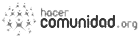 Hacer Comunidad